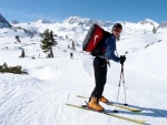 DACHSTEIN VRCHOL NA SKIALPECH 2012, Mooc dobr parta si to s Hanzem vala za skvlho poas a bjen nlady. Kdou kounkne na fotky pochop, e nen moc co dodat. - fotografie 104