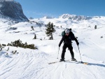 DACHSTEIN VRCHOL NA SKIALPECH 2012, Mooc dobr parta si to s Hanzem vala za skvlho poas a bjen nlady. Kdou kounkne na fotky pochop, e nen moc co dodat. - fotografie 105