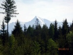 TATRANSK VKEND NA BEL, Super voda na Aprilovm poas. Vechno se to vyvedlo jak mlo, vetn pohody na raftech i v kolib. - fotografie 17