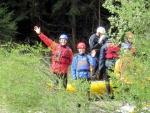 TATRANSK VKEND NA BEL, Super voda na Aprilovm poas. Vechno se to vyvedlo jak mlo, vetn pohody na raftech i v kolib. - fotografie 162