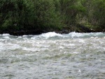 TATRANSK VKEND NA BEL, Super voda na Aprilovm poas. Vechno se to vyvedlo jak mlo, vetn pohody na raftech i v kolib. - fotografie 184