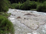 TATRANSK VKEND NA BEL, Super voda na Aprilovm poas. Vechno se to vyvedlo jak mlo, vetn pohody na raftech i v kolib. - fotografie 209