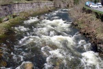 Rafting na Labi pod pindlem, Opravdu vyjmen den. Pehrada Labsk poutla vodu a k tomu pardn poas. Kdy se nm naskytne znovu takov pleitost...? - fotografie 7