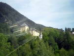 Alpsk perlky - Mll, Soa a Isel, Vodn stavy neply pvodn plnovanm ekm, ale na Soe a Iselu to stlo za to. Poas bylo super a skvl parta ukzala, e ji hned tak njak nesnze nezasko. - fotografie 11