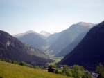 Alpsk perlky - Mll, Soa a Isel, Vodn stavy neply pvodn plnovanm ekm, ale na Soe a Iselu to stlo za to. Poas bylo super a skvl parta ukzala, e ji hned tak njak nesnze nezasko. - fotografie 104