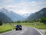 Alpsk perlky - Mll, Soa a Isel, Vodn stavy neply pvodn plnovanm ekm, ale na Soe a Iselu to stlo za to. Poas bylo super a skvl parta ukzala, e ji hned tak njak nesnze nezasko. - fotografie 112