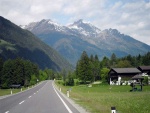 Alpsk perlky - Mll, Soa a Isel, Vodn stavy neply pvodn plnovanm ekm, ale na Soe a Iselu to stlo za to. Poas bylo super a skvl parta ukzala, e ji hned tak njak nesnze nezasko. - fotografie 115