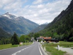 Alpsk perlky - Mll, Soa a Isel, Vodn stavy neply pvodn plnovanm ekm, ale na Soe a Iselu to stlo za to. Poas bylo super a skvl parta ukzala, e ji hned tak njak nesnze nezasko. - fotografie 116