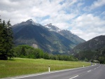 Alpsk perlky - Mll, Soa a Isel, Vodn stavy neply pvodn plnovanm ekm, ale na Soe a Iselu to stlo za to. Poas bylo super a skvl parta ukzala, e ji hned tak njak nesnze nezasko. - fotografie 117