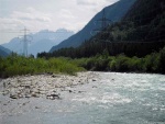 Alpsk perlky - Mll, Soa a Isel, Vodn stavy neply pvodn plnovanm ekm, ale na Soe a Iselu to stlo za to. Poas bylo super a skvl parta ukzala, e ji hned tak njak nesnze nezasko. - fotografie 126