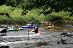 KAJAKOV KOLA JIZERA 2012, Pardn posko i partika, myslm e vechno klaplo jak mlo, take se zase uvidme :-) - fotografie 10