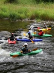 KAJAKOV KOLA JIZERA 2012, Pardn posko i partika, myslm e vechno klaplo jak mlo, take se zase uvidme :-) - fotografie 103