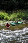 KAJAKOV KOLA JIZERA 2012, Pardn posko i partika, myslm e vechno klaplo jak mlo, take se zase uvidme :-) - fotografie 162