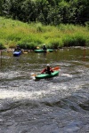 KAJAKOV KOLA JIZERA 2012, Pardn posko i partika, myslm e vechno klaplo jak mlo, take se zase uvidme :-) - fotografie 175