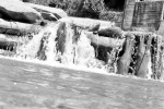 Rafting v Korutanech, Zájezd na řeky, kam se málo kdy podíváte. A voda nakonec vyšla. S nocováním v Tee-Pee to nemělo chybu. - fotografie 61