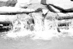 Rafting v Korutanech, Zájezd na řeky, kam se málo kdy podíváte. A voda nakonec vyšla. S nocováním v Tee-Pee to nemělo chybu. - fotografie 62