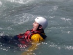 Rafting v Korutanech, Zájezd na řeky, kam se málo kdy podíváte. A voda nakonec vyšla. S nocováním v Tee-Pee to nemělo chybu. - fotografie 149