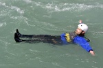 Rafting v Korutanech, Zjezd na eky, kam se mlo kdy podvte. A voda nakonec vyla. S nocovnm v Tee-Pee to nemlo chybu. - fotografie 175