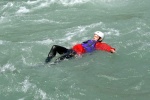 Rafting v Korutanech, Zjezd na eky, kam se mlo kdy podvte. A voda nakonec vyla. S nocovnm v Tee-Pee to nemlo chybu. - fotografie 185