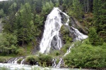 Rafting v Korutanech, Zjezd na eky, kam se mlo kdy podvte. A voda nakonec vyla. S nocovnm v Tee-Pee to nemlo chybu. - fotografie 253