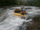 Rafting v Korutanech