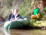 ZAMYKN LABE 2012, Ndhern poas pivtalo vechny vodcky, kte se pili rozlouit s vodckou seznou. Leton tma SVT ORIENTU pivedlo ejky, bin tanenice a dokonce i vodnka s orientlnm tkem. Usama bin  - fotografie 94