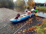 ZAMYKN LABE 2012, Ndhern poas pivtalo vechny vodcky, kte se pili rozlouit s vodckou seznou. Leton tma SVT ORIENTU pivedlo ejky, bin tanenice a dokonce i vodnka s orientlnm tkem. Usama bin  - fotografie 126