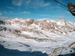 PITZTAL - PODZIMN ROZLYOVN, Slunko, pranek, perfektn pipraven svahy, ndhern ledovec, bjen parta lya s chut po zdokonalen. Co vc si pt. Veern sauna ns krsn prohla. Pardn zatek zimy! - fotografie 27