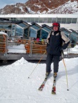 PITZTAL - PODZIMN ROZLYOVN, Slunko, pranek, perfektn pipraven svahy, ndhern ledovec, bjen parta lya s chut po zdokonalen. Co vc si pt. Veern sauna ns krsn prohla. Pardn zatek zimy! - fotografie 54