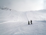 BAD GASTEIN - LYOVN A FREERIDE LEDEN 2013, Konen po del pauze v Alpch napadlo a tak podmnky byly perfektn. Jak na sjezdovkch Sportgasteinu tak ve Freeridu. - fotografie 2