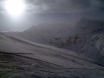 BAD GASTEIN - LYOVN A FREERIDE LEDEN 2013, Konen po del pauze v Alpch napadlo a tak podmnky byly perfektn. Jak na sjezdovkch Sportgasteinu tak ve Freeridu. - fotografie 5