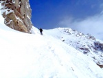 BAD GASTEIN - LYOVN A FREERIDE LEDEN 2013, Konen po del pauze v Alpch napadlo a tak podmnky byly perfektn. Jak na sjezdovkch Sportgasteinu tak ve Freeridu. - fotografie 6