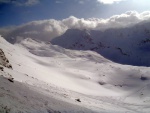 BAD GASTEIN - LYOVN A FREERIDE LEDEN 2013, Konen po del pauze v Alpch napadlo a tak podmnky byly perfektn. Jak na sjezdovkch Sportgasteinu tak ve Freeridu. - fotografie 7