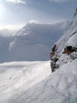 BAD GASTEIN - LYOVN A FREERIDE LEDEN 2013, Konen po del pauze v Alpch napadlo a tak podmnky byly perfektn. Jak na sjezdovkch Sportgasteinu tak ve Freeridu. - fotografie 9