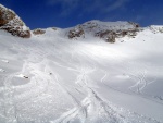 BAD GASTEIN - LYOVN A FREERIDE LEDEN 2013, Konen po del pauze v Alpch napadlo a tak podmnky byly perfektn. Jak na sjezdovkch Sportgasteinu tak ve Freeridu. - fotografie 10