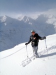 BAD GASTEIN - LYOVN A FREERIDE LEDEN 2013, Konen po del pauze v Alpch napadlo a tak podmnky byly perfektn. Jak na sjezdovkch Sportgasteinu tak ve Freeridu. - fotografie 13