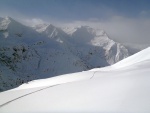 BAD GASTEIN - LYOVN A FREERIDE LEDEN 2013, Konen po del pauze v Alpch napadlo a tak podmnky byly perfektn. Jak na sjezdovkch Sportgasteinu tak ve Freeridu. - fotografie 17