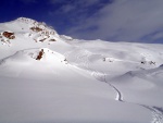 BAD GASTEIN - LYOVN A FREERIDE LEDEN 2013, Konen po del pauze v Alpch napadlo a tak podmnky byly perfektn. Jak na sjezdovkch Sportgasteinu tak ve Freeridu. - fotografie 18