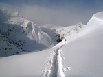 BAD GASTEIN - LYOVN A FREERIDE LEDEN 2013, Konen po del pauze v Alpch napadlo a tak podmnky byly perfektn. Jak na sjezdovkch Sportgasteinu tak ve Freeridu. - fotografie 20