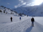 BAD GASTEIN - LYOVN A FREERIDE LEDEN 2013, Konen po del pauze v Alpch napadlo a tak podmnky byly perfektn. Jak na sjezdovkch Sportgasteinu tak ve Freeridu. - fotografie 21