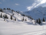 BAD GASTEIN - LYOVN A FREERIDE LEDEN 2013, Konen po del pauze v Alpch napadlo a tak podmnky byly perfektn. Jak na sjezdovkch Sportgasteinu tak ve Freeridu. - fotografie 22