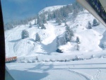 BAD GASTEIN - LYOVN A FREERIDE LEDEN 2013, Konen po del pauze v Alpch napadlo a tak podmnky byly perfektn. Jak na sjezdovkch Sportgasteinu tak ve Freeridu. - fotografie 23