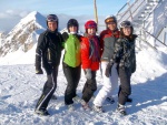 BAD GASTEIN - LYOVN A FREERIDE LEDEN 2013, Konen po del pauze v Alpch napadlo a tak podmnky byly perfektn. Jak na sjezdovkch Sportgasteinu tak ve Freeridu. - fotografie 36