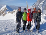 BAD GASTEIN - LYOVN A FREERIDE LEDEN 2013, Konen po del pauze v Alpch napadlo a tak podmnky byly perfektn. Jak na sjezdovkch Sportgasteinu tak ve Freeridu. - fotografie 37