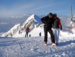 BAD GASTEIN - LYOVN A FREERIDE LEDEN 2013, Konen po del pauze v Alpch napadlo a tak podmnky byly perfektn. Jak na sjezdovkch Sportgasteinu tak ve Freeridu. - fotografie 38