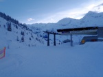 BAD GASTEIN - LYOVN A FREERIDE LEDEN 2013, Konen po del pauze v Alpch napadlo a tak podmnky byly perfektn. Jak na sjezdovkch Sportgasteinu tak ve Freeridu. - fotografie 41