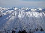 BAD GASTEIN - LYOVN A FREERIDE LEDEN 2013, Konen po del pauze v Alpch napadlo a tak podmnky byly perfektn. Jak na sjezdovkch Sportgasteinu tak ve Freeridu. - fotografie 51