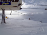 BAD GASTEIN - LYOVN A FREERIDE LEDEN 2013, Konen po del pauze v Alpch napadlo a tak podmnky byly perfektn. Jak na sjezdovkch Sportgasteinu tak ve Freeridu. - fotografie 55