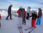 BAD GASTEIN - LYOVN A FREERIDE LEDEN 2013, Konen po del pauze v Alpch napadlo a tak podmnky byly perfektn. Jak na sjezdovkch Sportgasteinu tak ve Freeridu. - fotografie 58