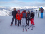 BAD GASTEIN - LYOVN A FREERIDE LEDEN 2013, Konen po del pauze v Alpch napadlo a tak podmnky byly perfektn. Jak na sjezdovkch Sportgasteinu tak ve Freeridu. - fotografie 59